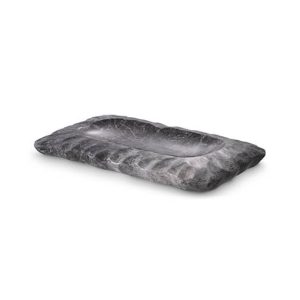 Mauro bricka grey marble