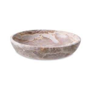 Revolt Bowl Brown Marble